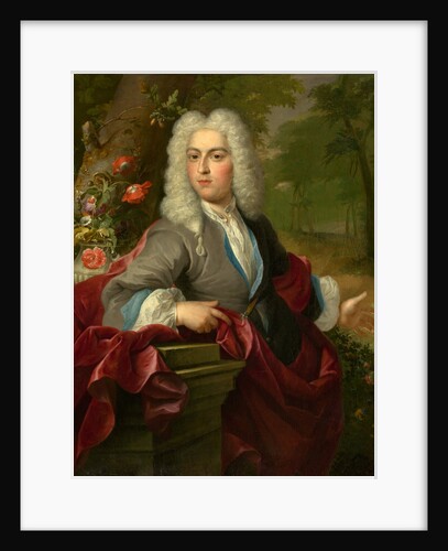 Portrait of a Man, ca. 1720 by Circle of Arnold Boonen