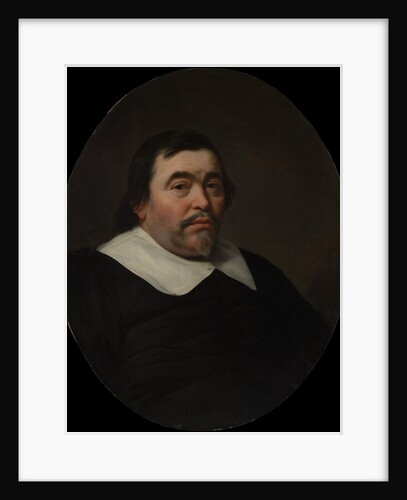 Portrait of a Man, 1647 by Bartholomeus van der Helst