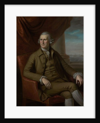 Thomas Willing, 1782 by Charles Willson Peale