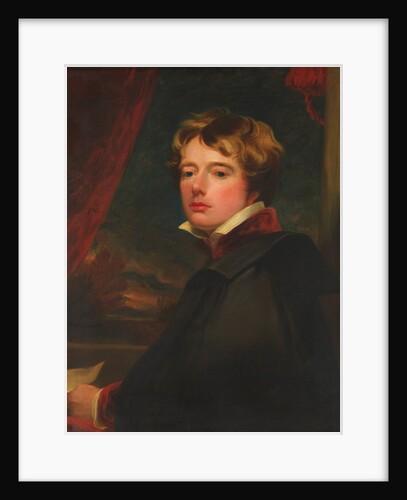 Self-Portrait by George Henry Harlow