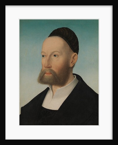 Ulrich Fugger the Younger, 1525 by Hans Maler