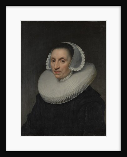 Portrait of a Woman, 1635 by Jan Anthonisz van Ravesteyn