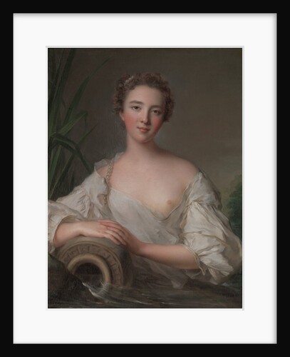 The Spring, 1738 by Jean-Marc Nattier