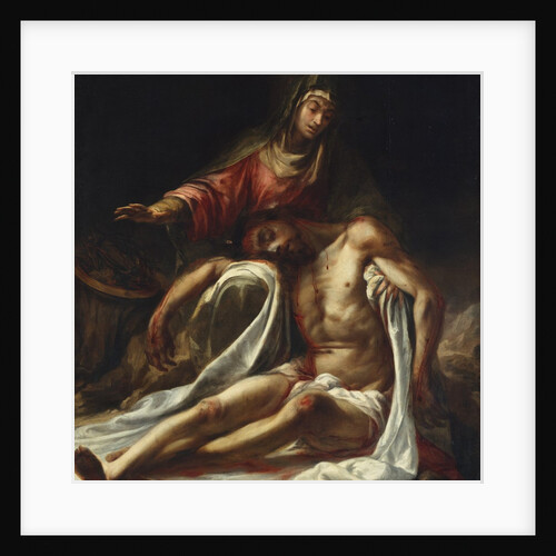Pietà, ca. 1657-60 by Juan de Valdés Leal