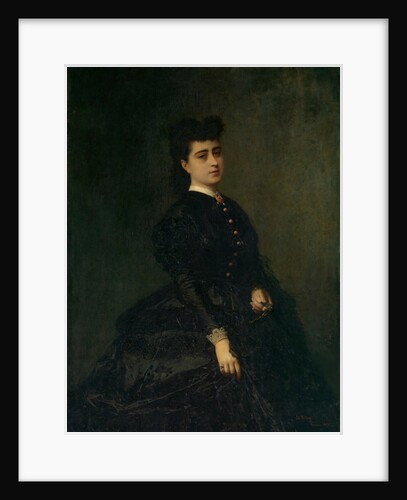 Mirope Savati Gaye, 1865 by Mariano Jose Maria Bernardo Fortuny y Carbo