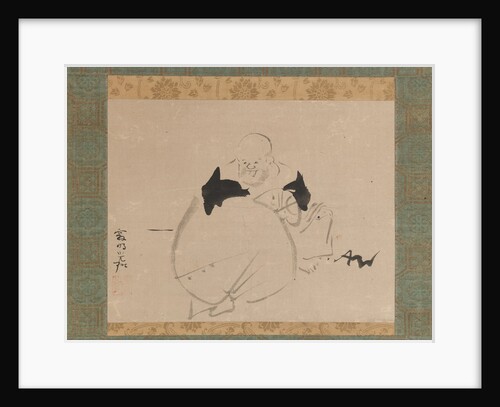 Hotei, after 1704 by Ogata Korin