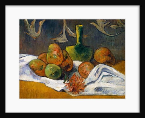 Still Life by Style of Paul Gauguin