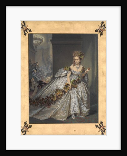 La Frayeur, 1861-64 by Pierre-Louis Pierson