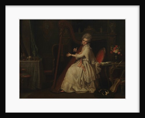 Marianne Dorothy Harland, Later Mrs. William Dalrymple by Richard Cosway