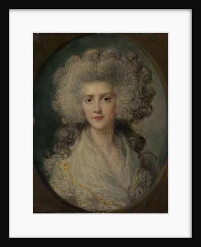 Mrs. John Puget by Richard Gainsborough Dupont