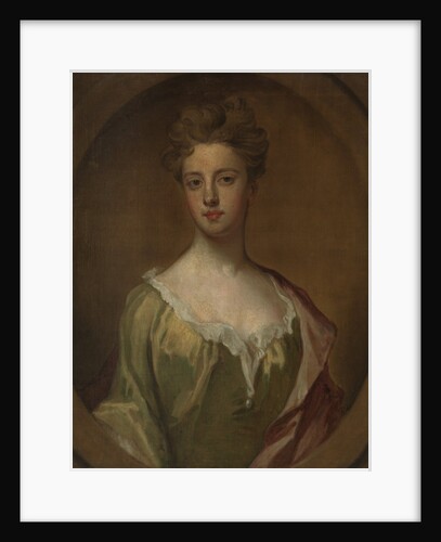 Lady Mary Berkeley, Wife of Thomas Chambers, ca. 1700 by Sir Godfrey Kneller