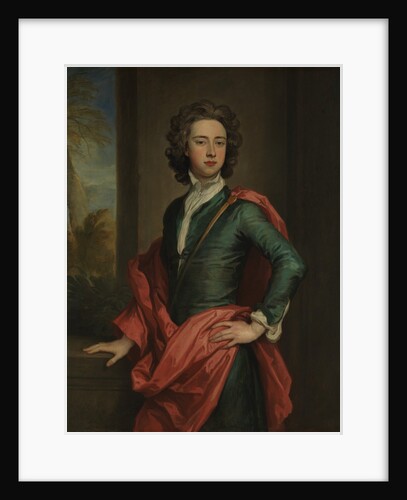 Charles Beauclerk, Duke of St. Albans, ca. 1690-95 by Sir Godfrey Kneller