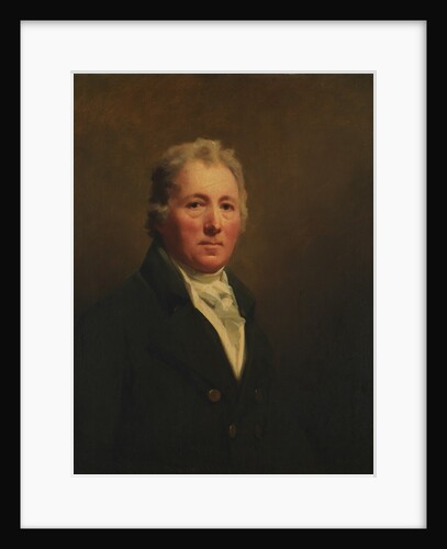 William Forsyth, ca. 1800 by Henry Raeburn