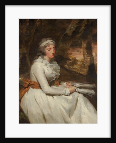 Mrs. Richard Alexander Oswald, ca. 1794 by Henry Raeburn