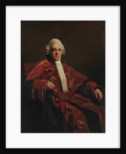 William Robertson, Lord Robertson, 1805 by Henry Raeburn