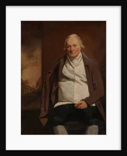 John Gray of Newholm by Henry Raeburn