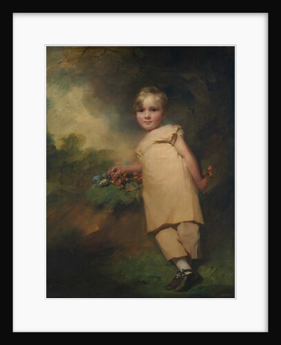 William Scott-Elliot of Arkleton, ca. 1815-16 by Henry Raeburn