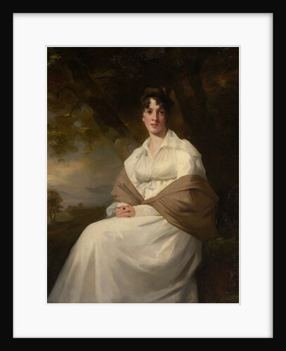 Lady Maitland by Henry Raeburn