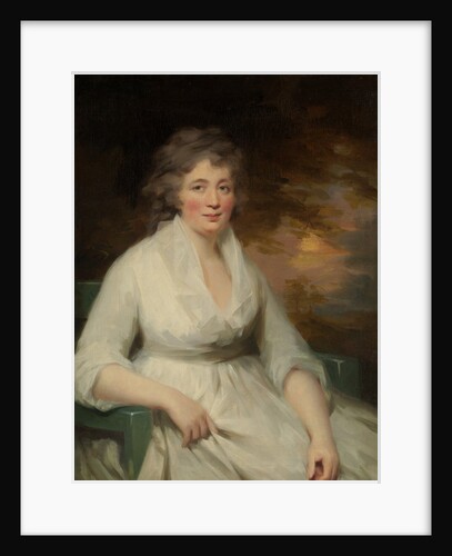 Janet Law by Henry Raeburn