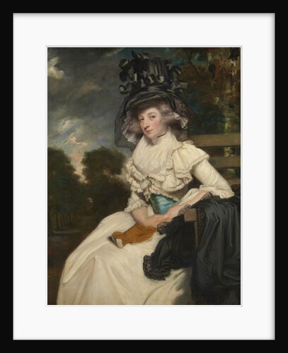 Mrs. Lewis Thomas Watson, 1789 by Sir Joshua Reynolds