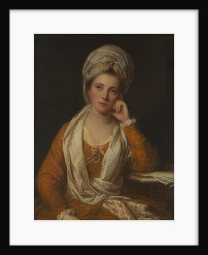 Mrs. Horton, Later Viscountess Maynard by Sir Joshua Reynolds