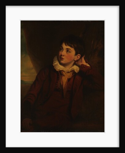 William Archer Shee, the Artist's Son, ca. 1820 by Sir Martin Archer Shee