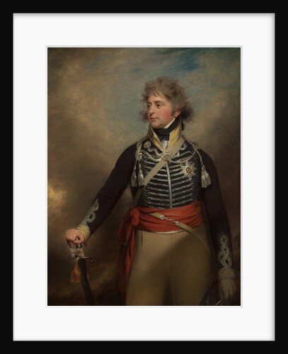George IV, When Prince of Wales by Sir William Beechey
