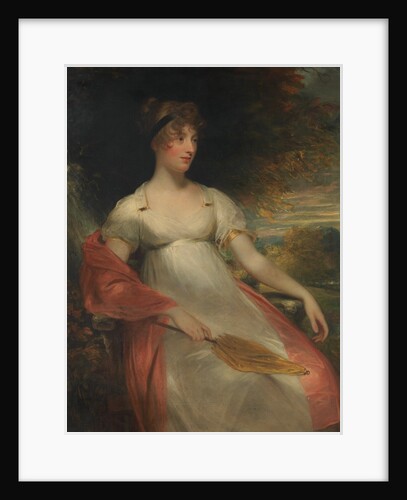 Portrait of a Woman, ca. 1805 by Sir William Beechey