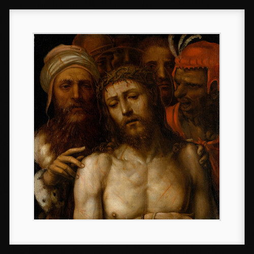 Christ Presented to the People, ca. 1540-49 by Sodoma