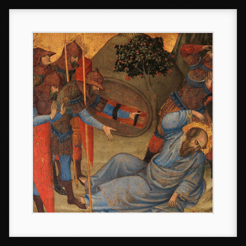 The Conversion of Saint Paul, ca. 1391-92 by Spinello Aretino