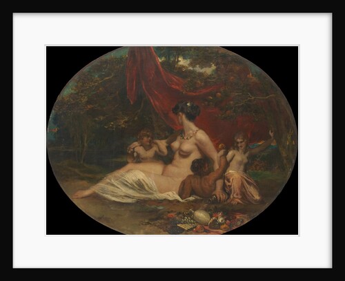 Allegory by William Etty