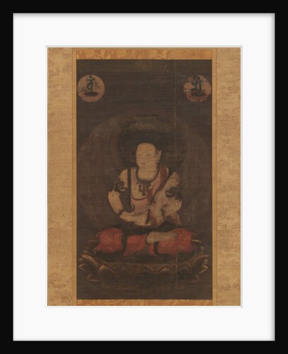 The Bodhisattva Manjushri, 13th century by Unknown