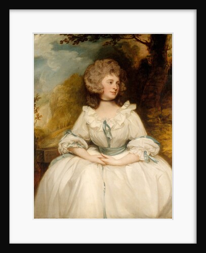 Lady Lemon, mid- to late 1780s by George Romney