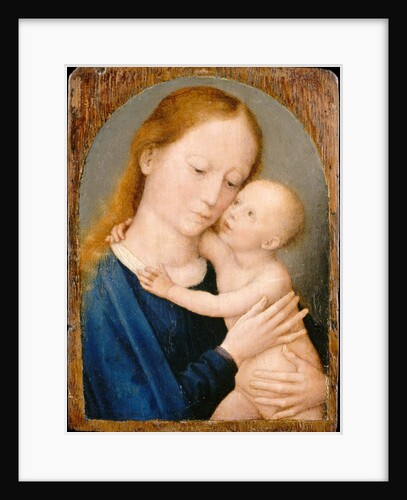 Virgin and Child, 1490-1523 by Workshop of Gerard David