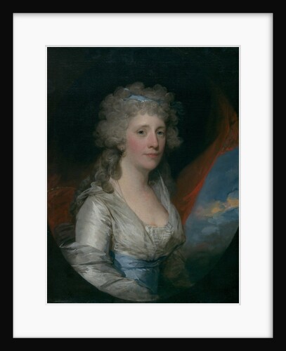 Mrs. Joseph Anthony Jr., ca. 1795-98 by Gilbert Stuart