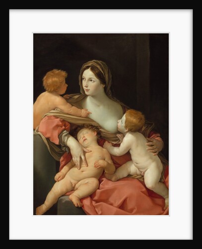 Charity by Guido Reni