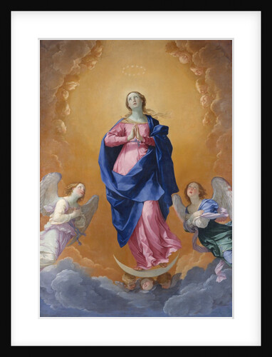 The Immaculate Conception, 1627 by Guido Reni
