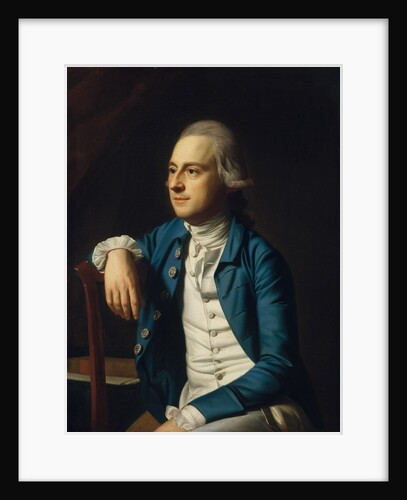 Gulian Verplanck, 1771 by John Singleton Copley