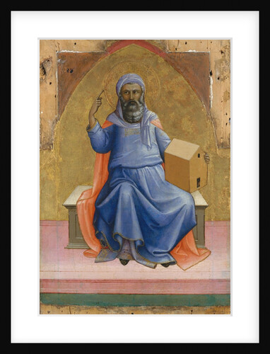 Noah, ca. 1408-10 by Lorenzo Monaco
