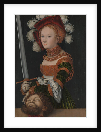 Judith with the Head of Holofernes, ca. 1530 by Lucas Cranach the Elder