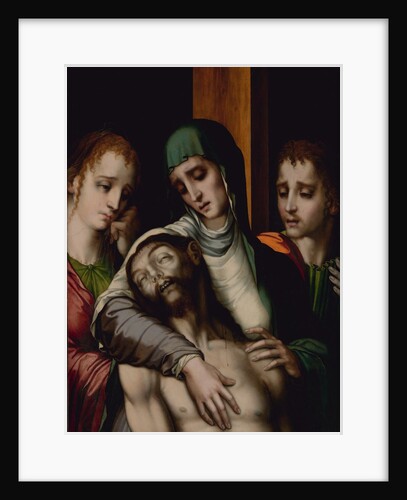 The Lamentation, ca. 1560 by Luis de Morales