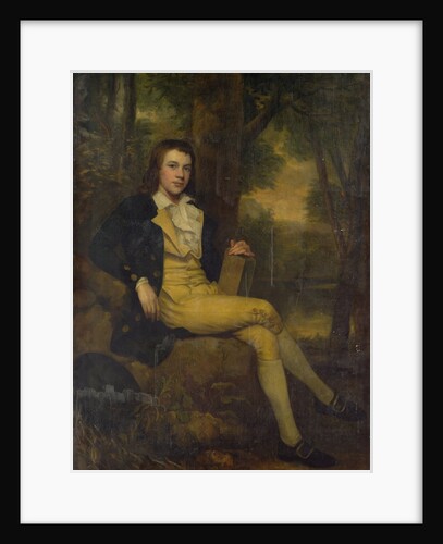 Master Rees Goring Thomas, ca. 1783-84 by Ralph Earl