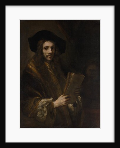 Portrait of a Man, probably ca. 1658-62 by Unknown