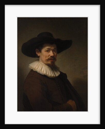 Herman Doomer, 1640 by Rembrandt Harmensz van Rijn