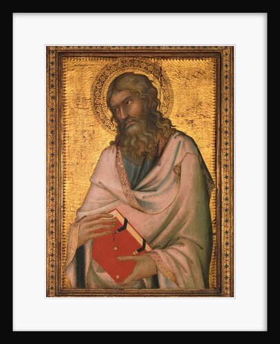 Saint Andrew, ca. 1326 by Simone Martini