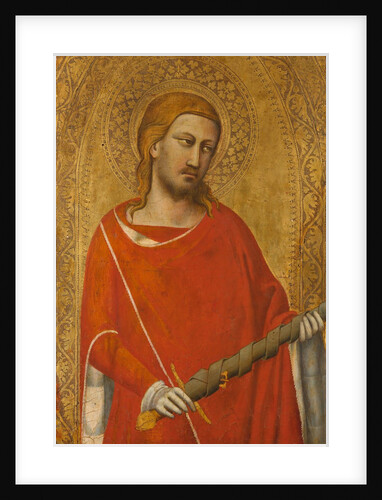 Saint Julian, 1340s by Taddeo Gaddi