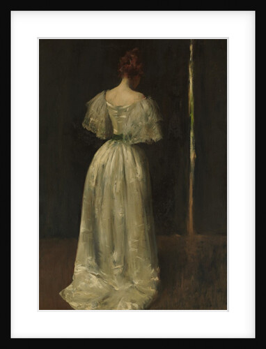 Seventeenth Century Lady, ca. 1895 by William Merritt Chase