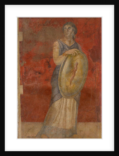 Wall painting from Room H of the Villa of P. Fannius Synistor at Boscoreale, ca. 50-40 B.C by Unknown