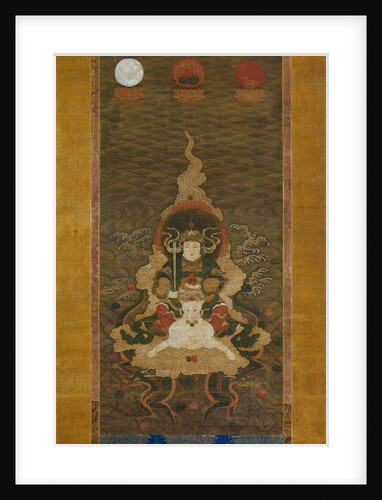 Dakini, 14th century by Unknown