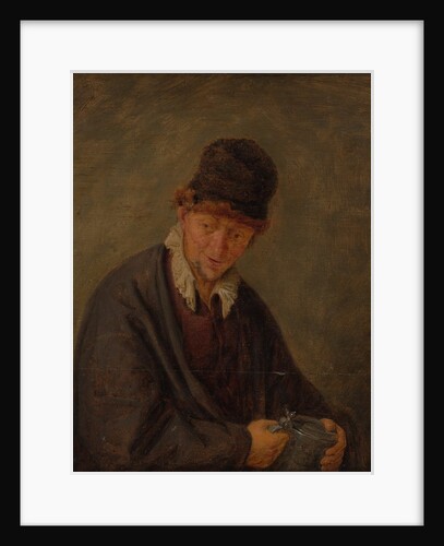 Man with a Tankard by Unknown